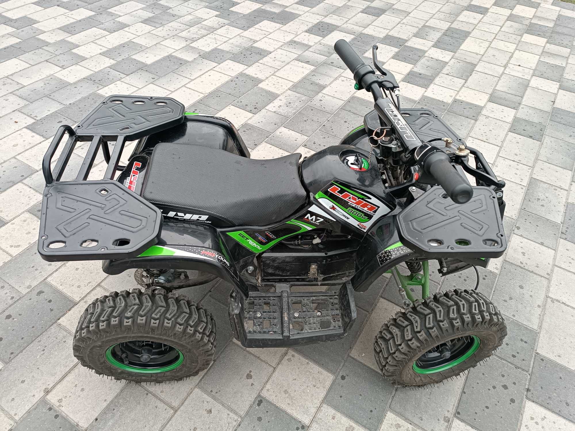 Quad Elektryczny