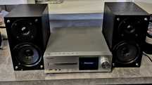 Pioneer X-HM72-S WiFi, Bluetooth, DAB, DLNA. Stan bardzo dobry