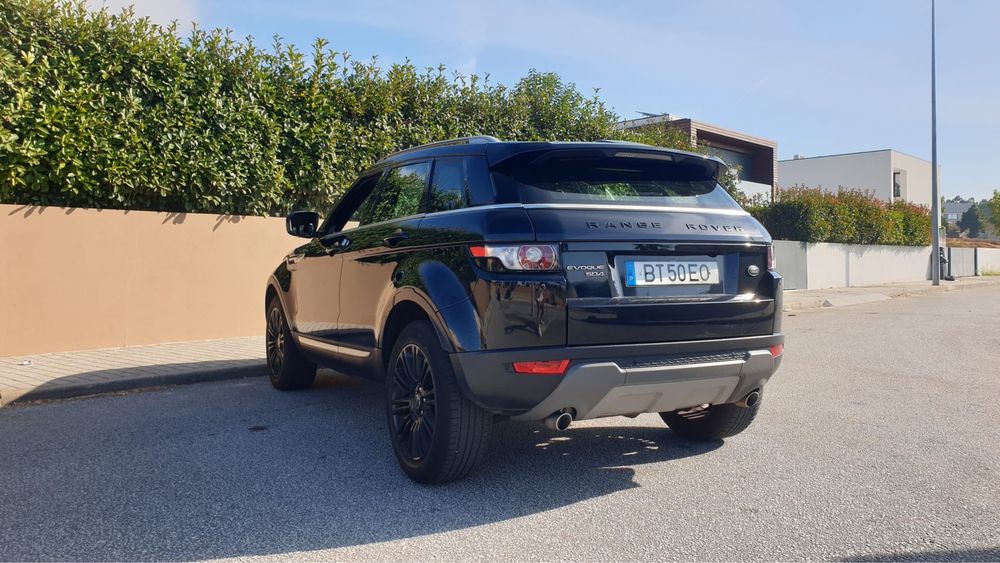 Range Rover Land Rover Evoque 4x4