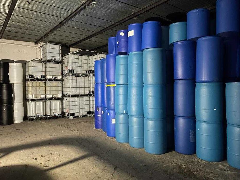 Mauzer zbiornik na wodę 1000l IBC