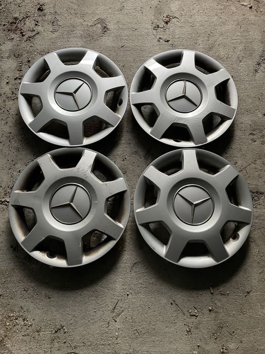 Kołpaki Mercedes 15”