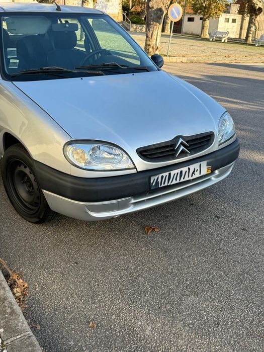 Vendo Citroen Saxo 1.000
