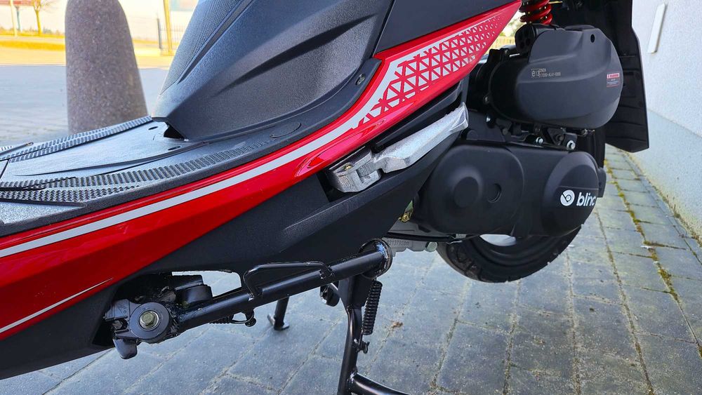 Dostawa GRATIS !!! Skuter Blinc Fantasy 50 , Raty, Dostawa