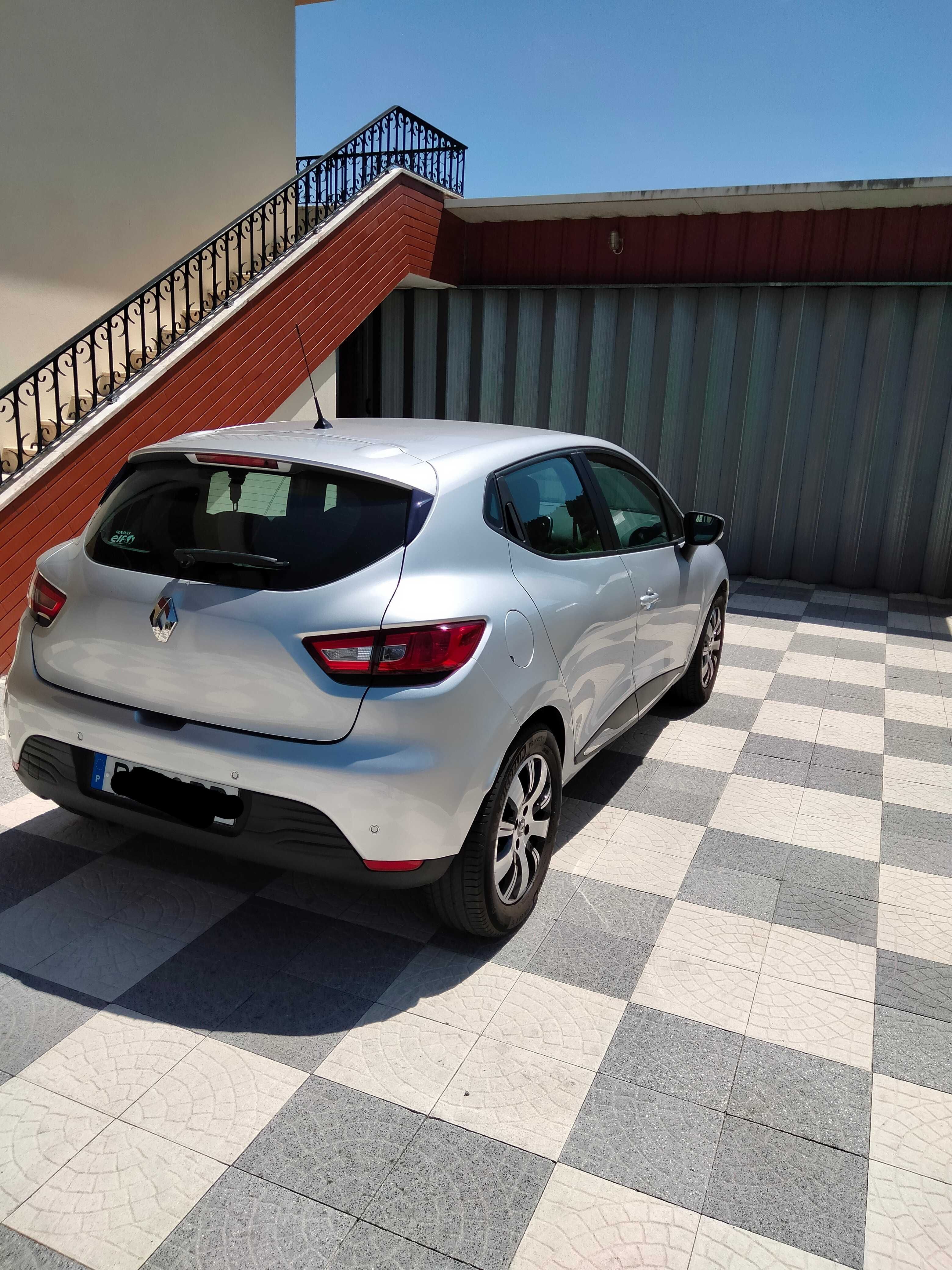 Renault Clio 4 TCE 0.9 ler descrição