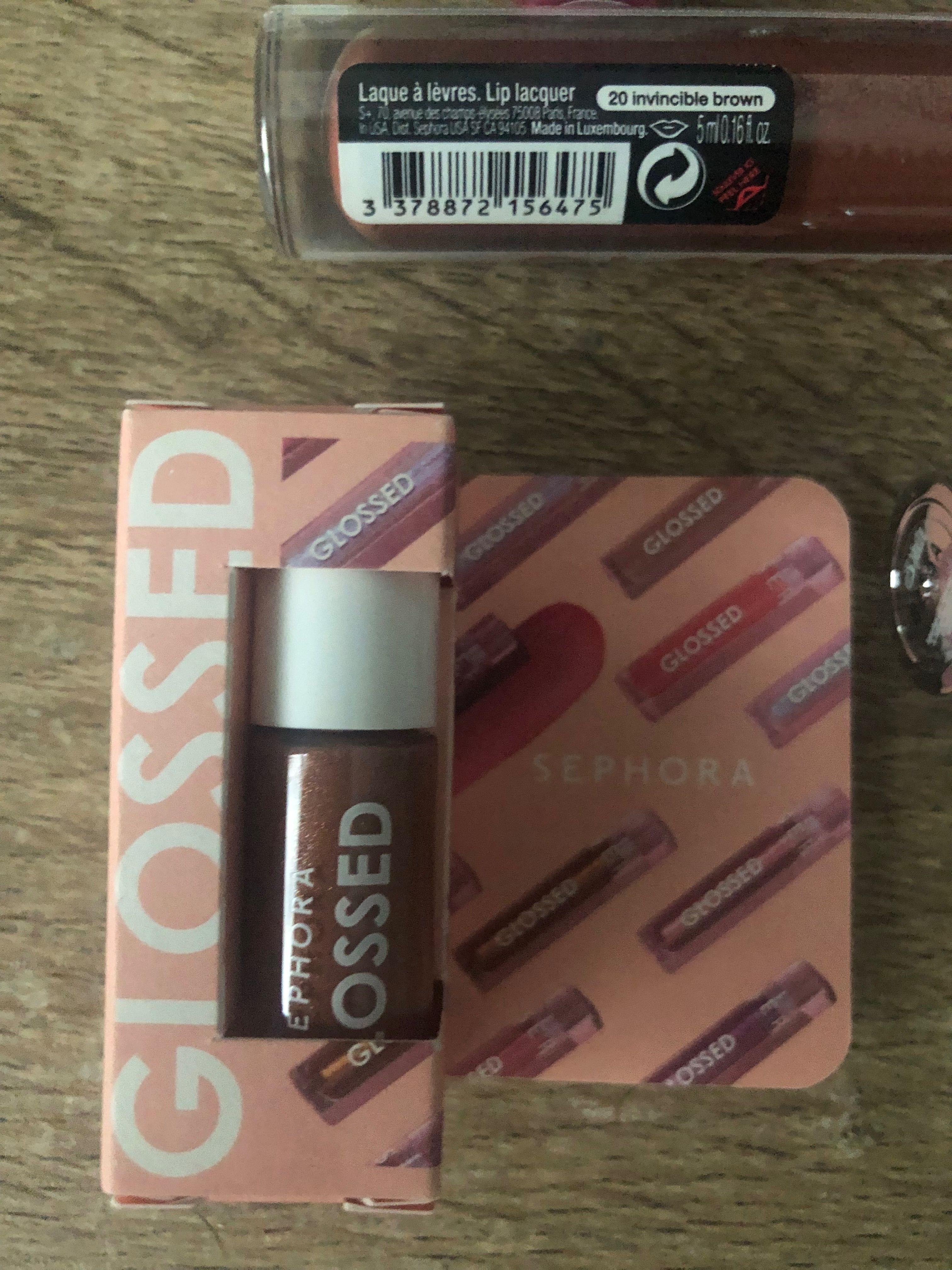 Zestaw kosmetyków do makijażu Benefit Cosmetics KVD Sephora Collection