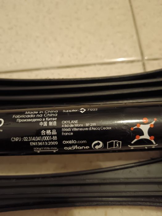 WAVEBOARD usado em bom estado