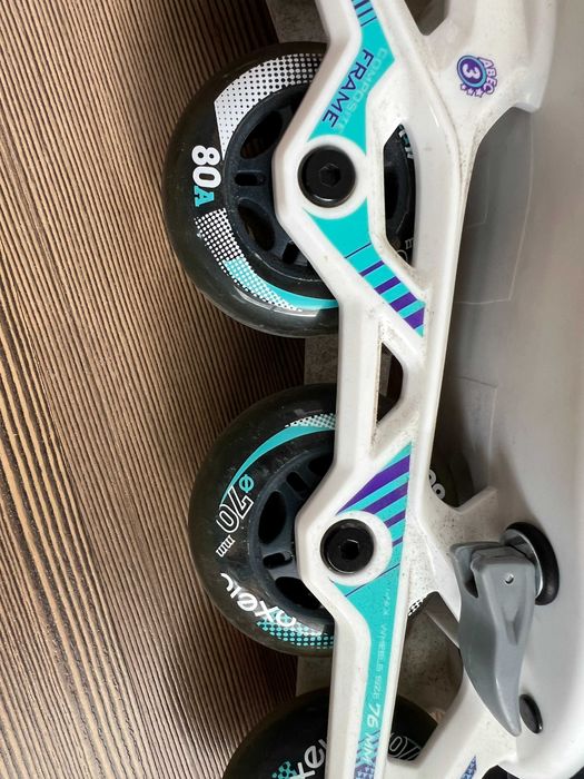 Patins em linha OXELO
