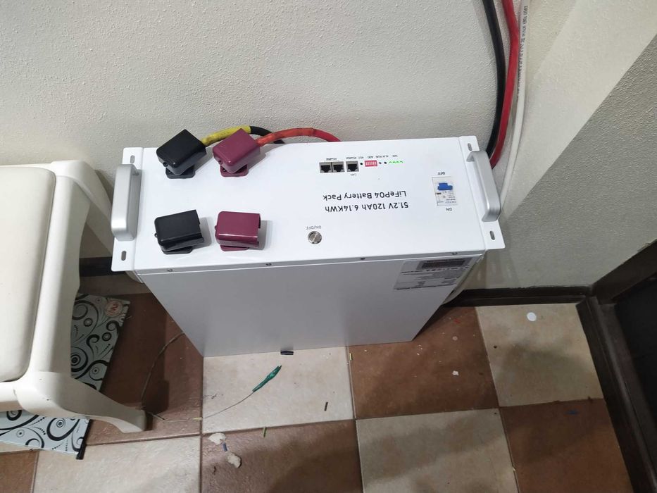 Резервне живлення