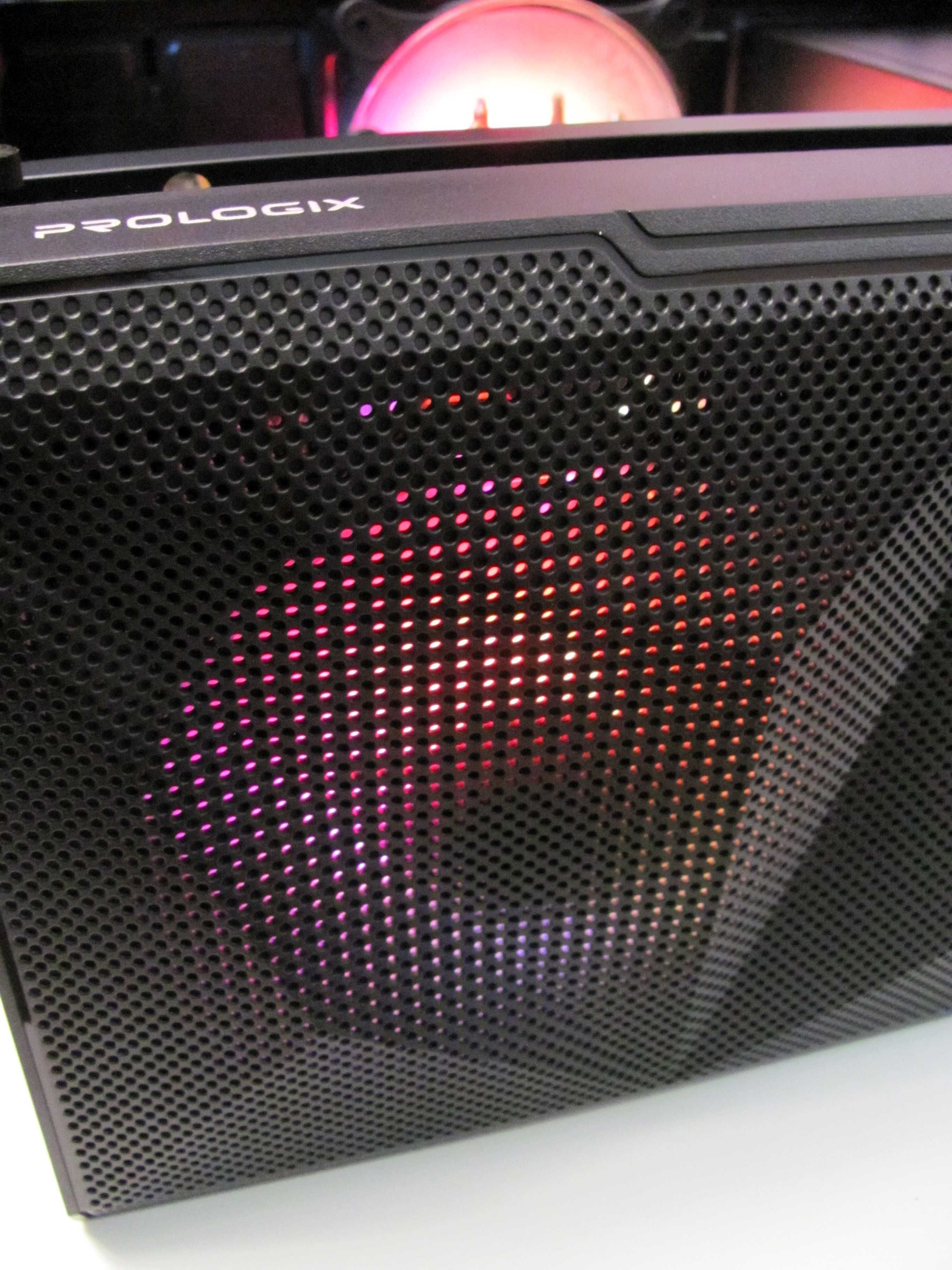 Продам ПК FullHD 16GB ddr4 ssd m.2+hdd 1TB Intel 3.3GHz відеокарта 8GB