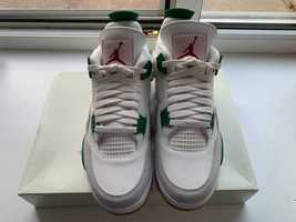 Кросівки Nike Air Jordan 4 Retro SB Pine Green