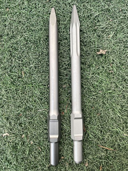 Зубило піка долото HiKOKI, Dnipro-M 410 мм HEX 30