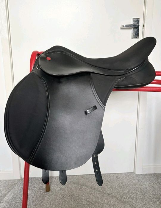 Siodło Thorowgood T4 Cob 17 cali