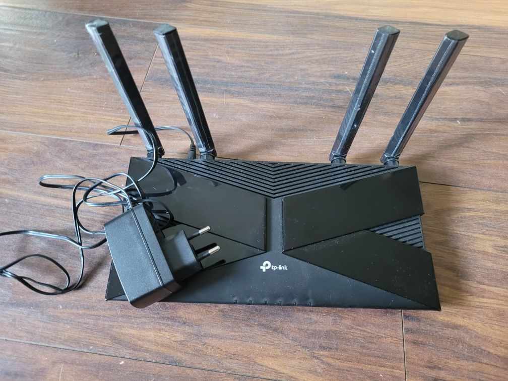 Router TP-Link Archer AX1500 Wi-Fi 6 1500Mb/s Gigabit