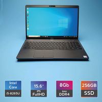 Ноутбук Dell Latitude 5500 (i5-8265U/RAM 8GB DDR4/SSD 256GB) Б/В(7143)