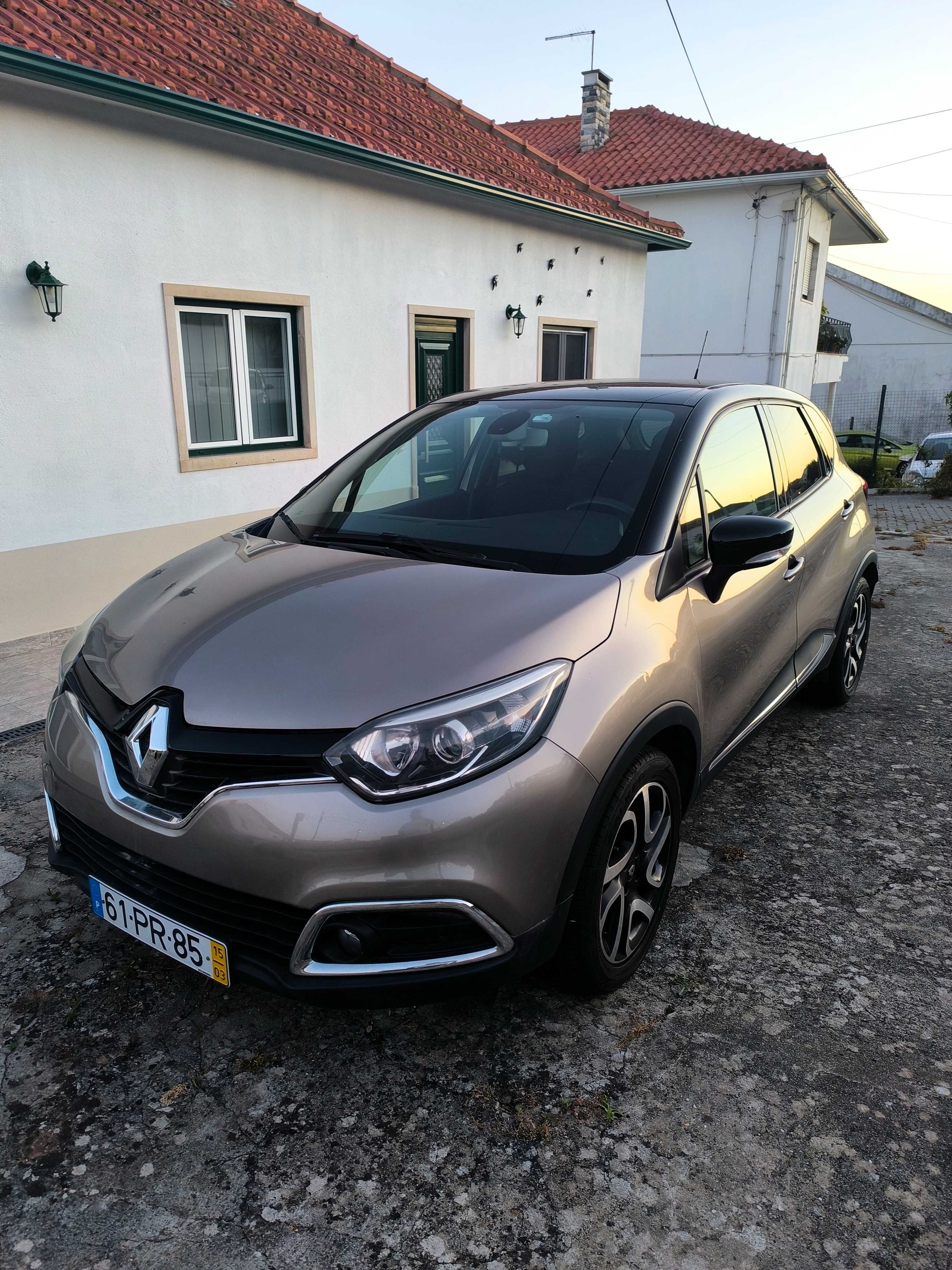Renault Captur 2015