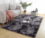 Dywan Ombre Shaggy Strado 160X220 Ombregrey (Ciemny Szary)