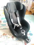 Fotelik GB Vaya i-size 360° Satin Black 0-18kg ISOFIX