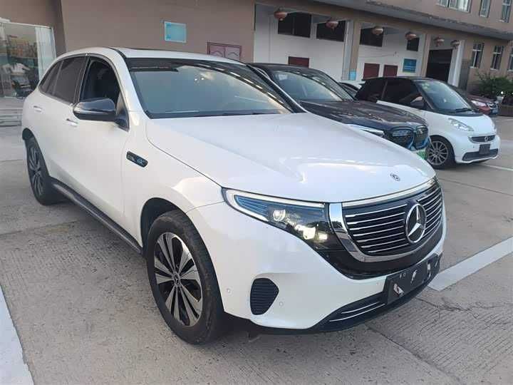 Mercedes EQC 400 2020