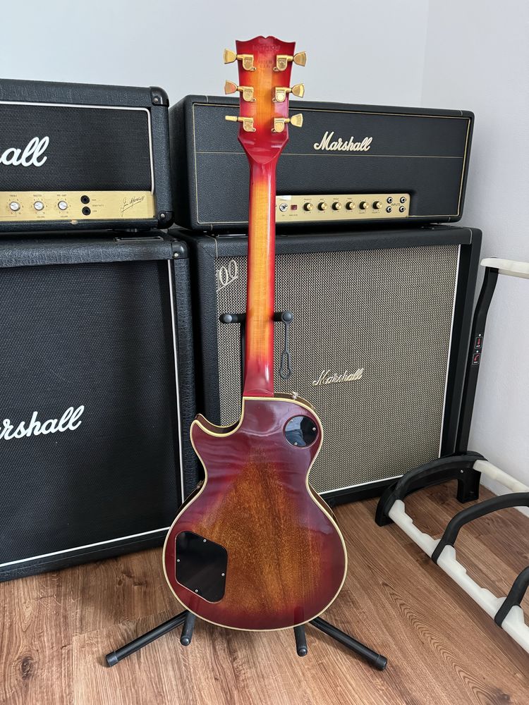 1981 Gibson Les Paul Custom Norlin era