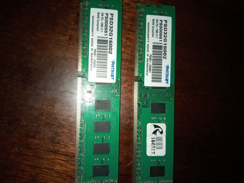 Оперативная память