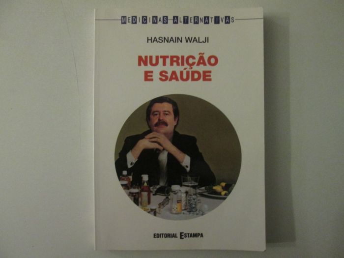 Nutrição e saúde- Hasnain Walji