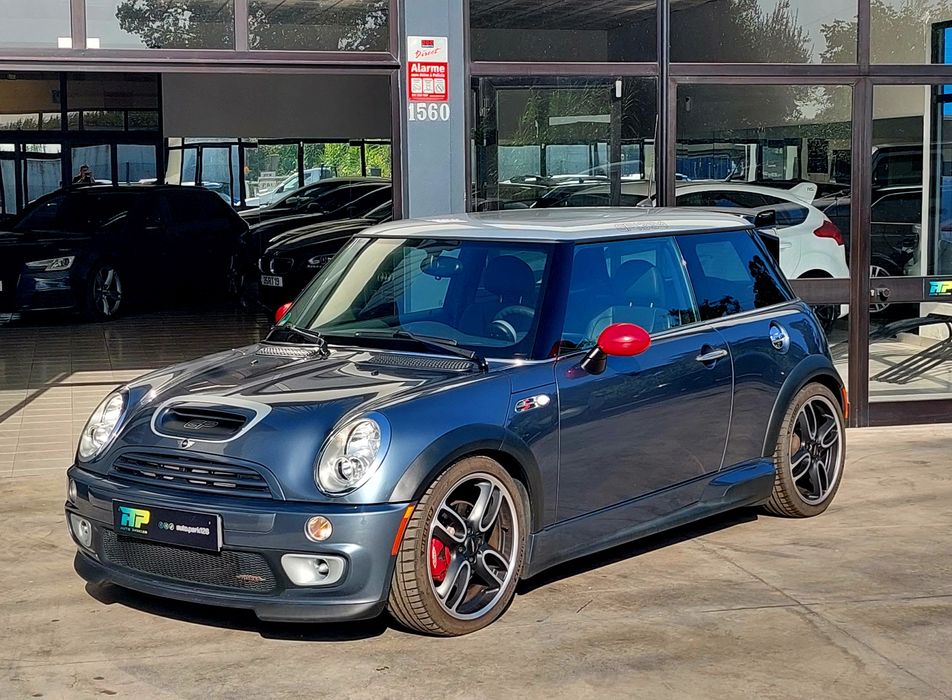 Mini Cooper S JCW GP 1 Limited Edition [1394/2000]