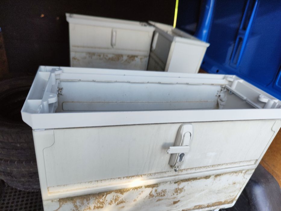 Fundament pod rozdzielnice budowlana