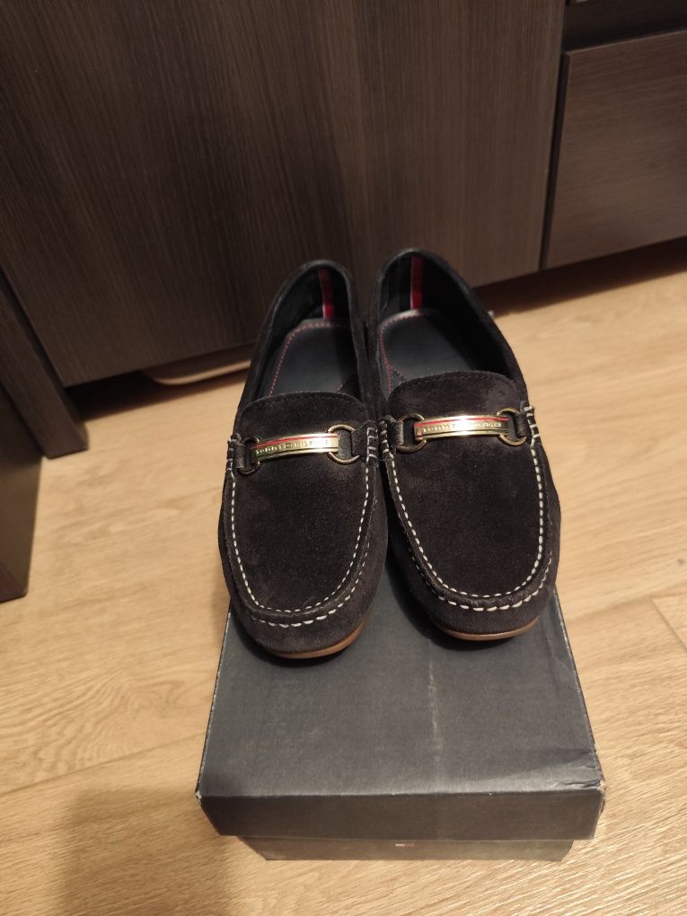 Мокасины Tommy Hilfiger
