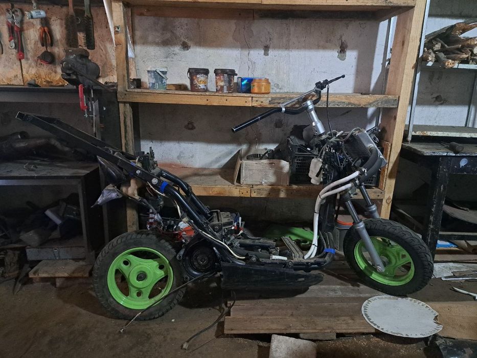 Продам Honda Dio 34/35