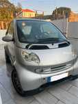 Smart fortwo 450 cdi