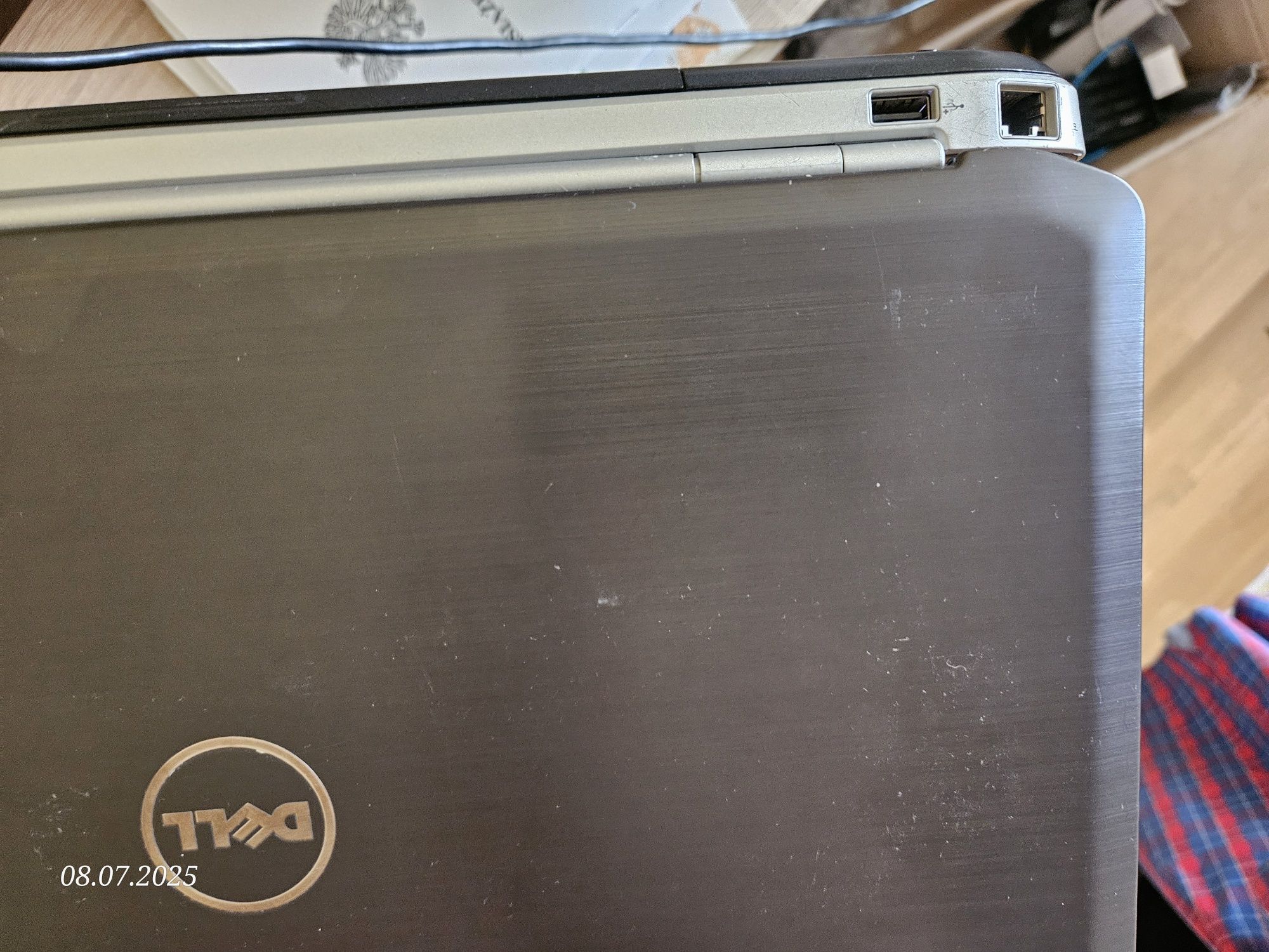 Dell Latitude E5520
