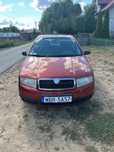 Skoda Fabia 1,4 benzyna + LPG
