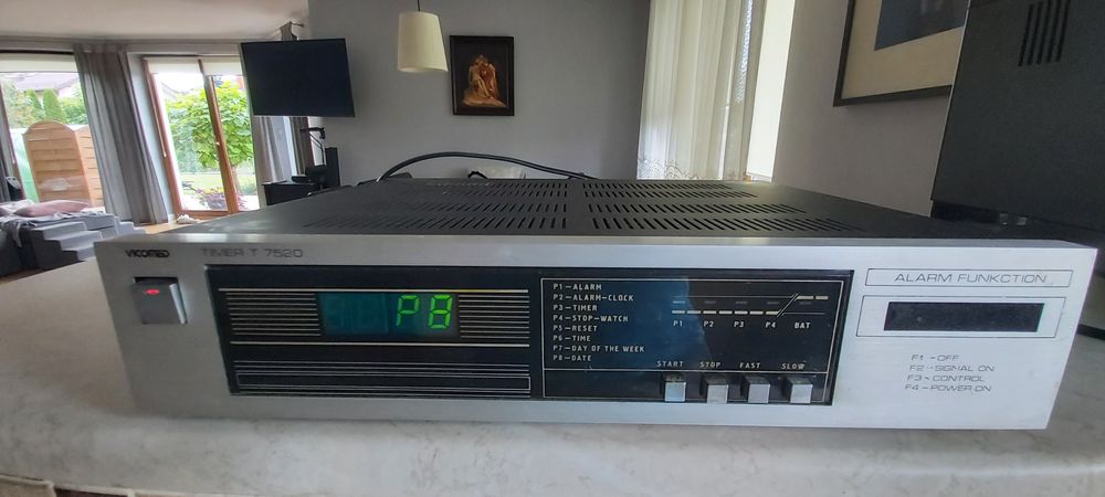 Timer Vicomed T 7520 do Midi DIORA kolekcjoner 2