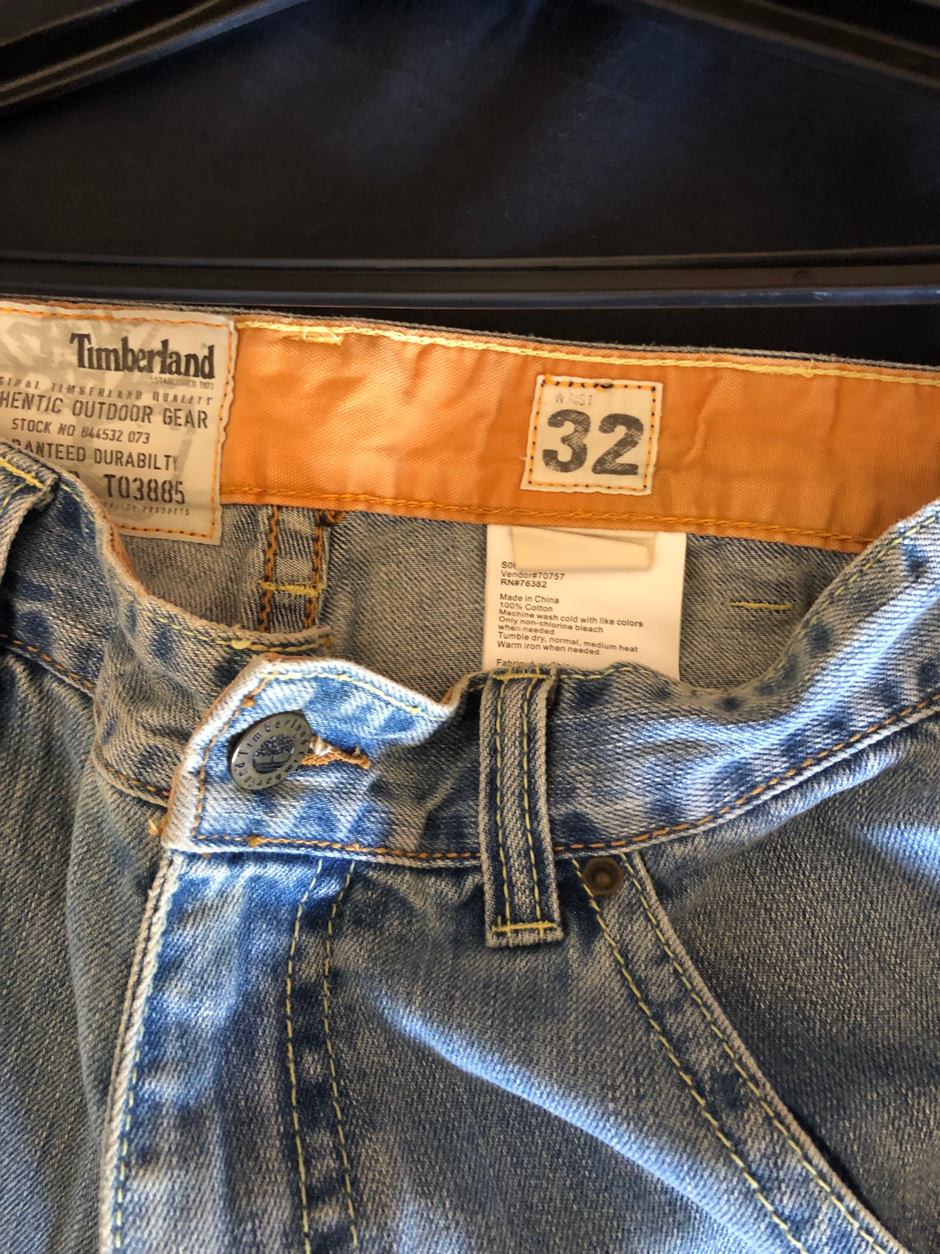 Calções Timberland