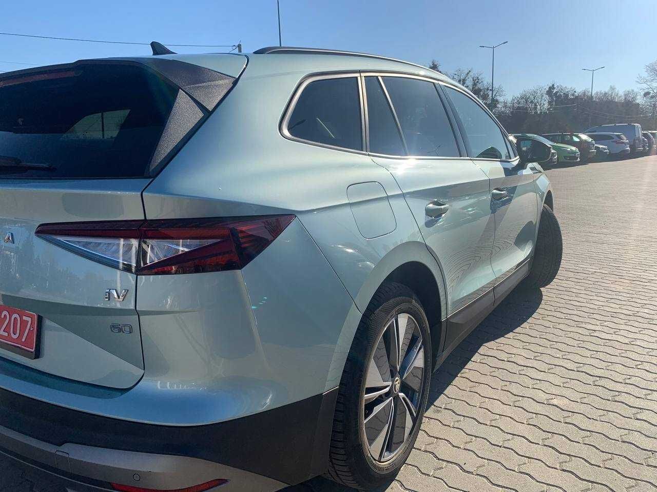 Skoda Enyaq iV Низ РИНКУ!!!2021 62 kWh (180 к.с.) все в рідні