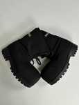 BALENCIAGA Alaska Ski Boots ботинки черные буты чоботи чорні black 41
