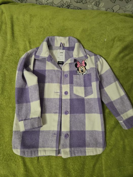 Кофтинка для дівчинки. Р.116см.