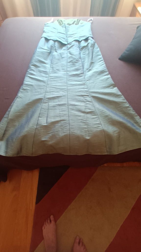Vestido cerimônia