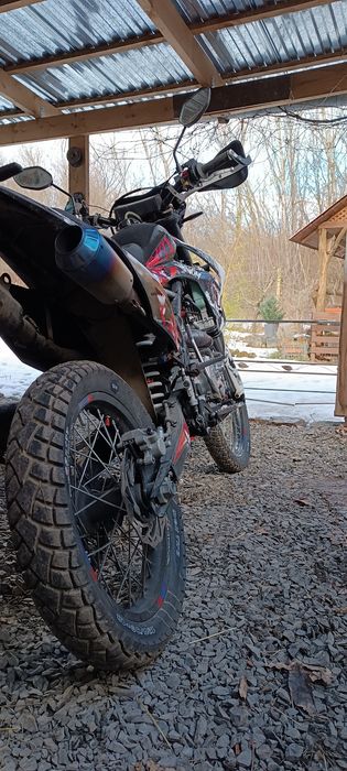 Продам CRF 300 2023 СРОЧНО!!!