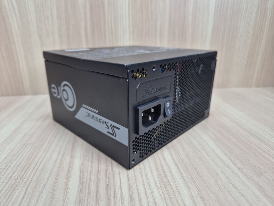 Seasonic Core GX-750 ATX3.1 (SRP-GCX751-A5A32SF) 750Вт Блок живлення