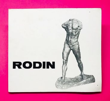 Rodin - Catálogo de Exposição