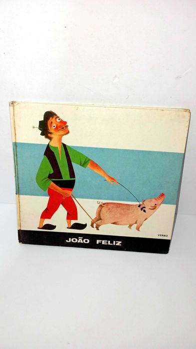 João Feliz - ABC Verbo