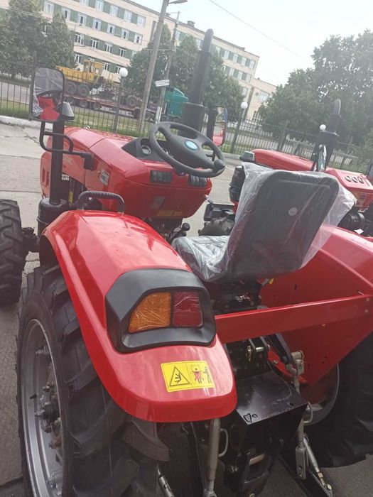 SHIFENG SF-244 C примусова гідравліка