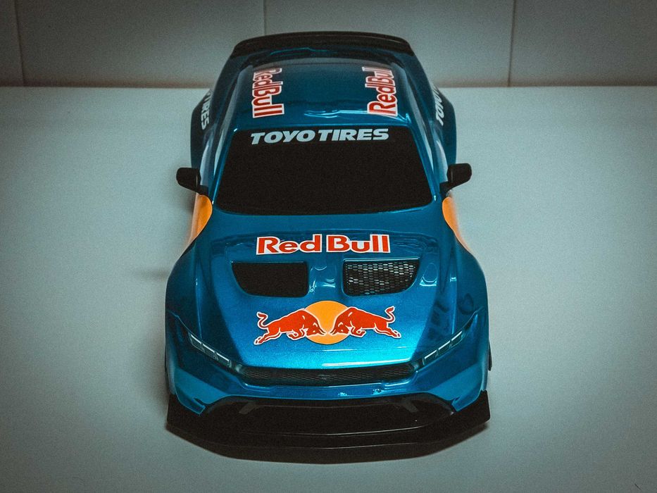 Traxxas 4-Tec Drift Ford Mustang
