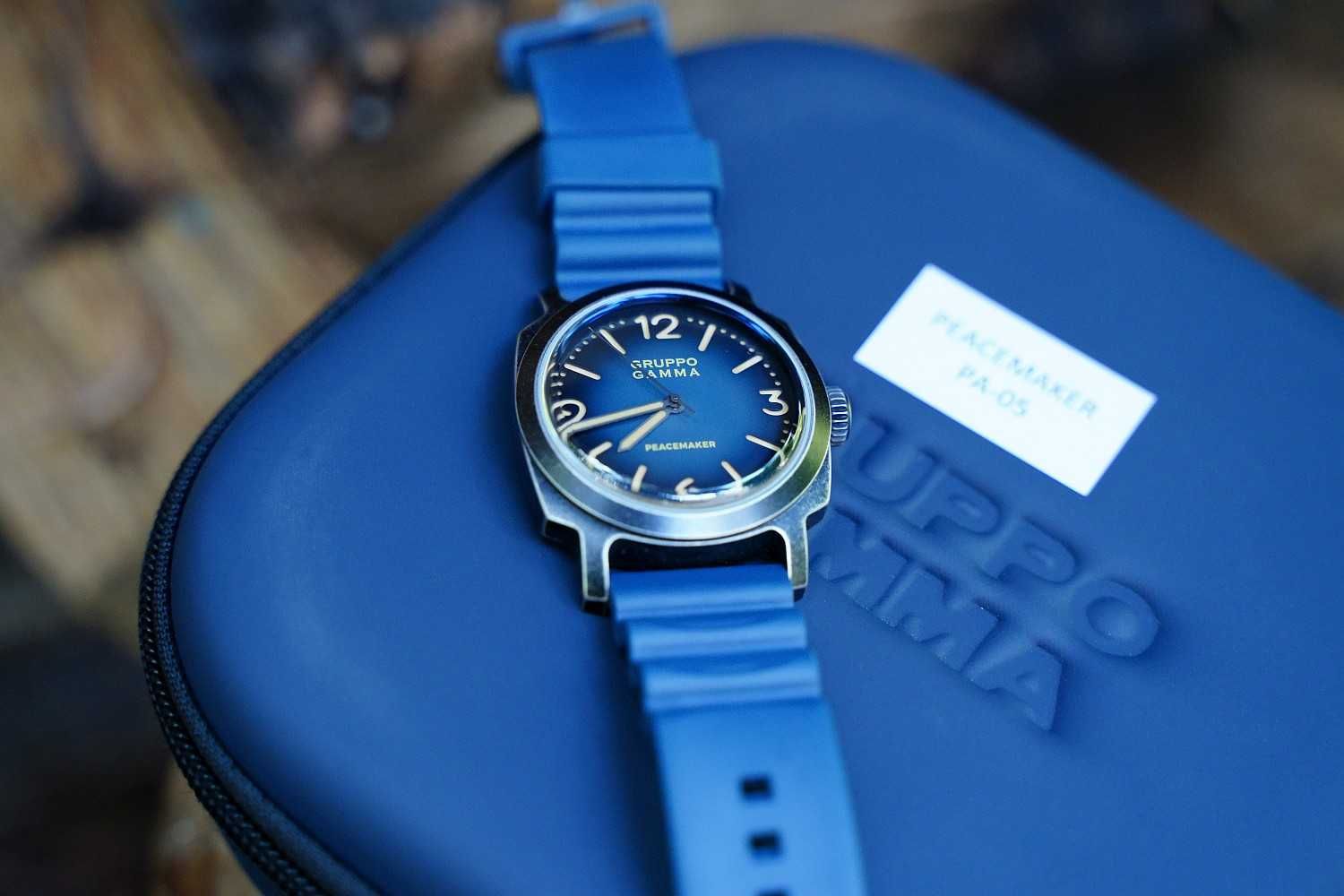 GRUPPO GAMMA Peacemaker PA-05 automatyczny