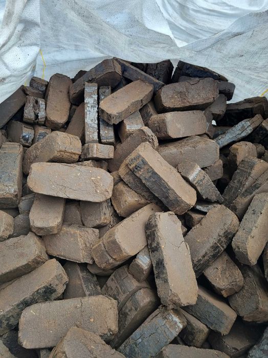 Brykiet torfowy super jakość - 800zł -