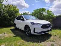 Ford Kuga Escape sel 4x4 3000km przebiegu uszkodzony