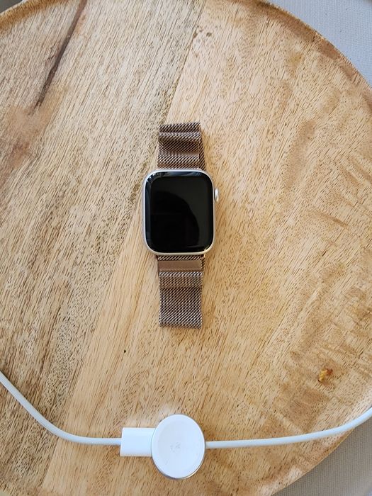 Apple watch series 8 45mm gps 100% акумулятор