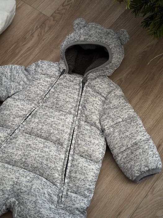 Два Комбінезони дитячі зимові GAP DKNY