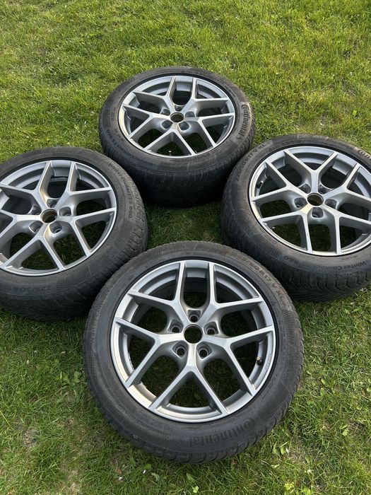 Диски Borbet r17 5.112 skoda,vw,audi,seat…